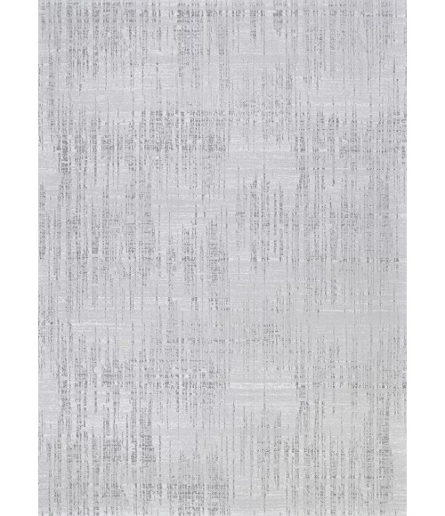 Couristan Marina Snowcap Grey 1258/0911 2 ft. 2 in. X 7 ft. 10 in. Rectangle Rug