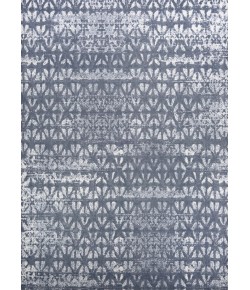 Couristan Marina Grisaille Confedgrey/Ivory Area Rug 5 ft. 3 in. X 7 ft. 6 in. Rectangle