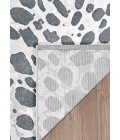 Couristan Marina Grey Rug 1261/0505 7 ft. 10 in. X 10 ft. 9 in. Rectangle - Rugs Town Couristan Marina Grey/Ivory 1261/0505 7 ft. 10 in. X 10 ft. 9 in. Rectangle Rug