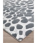 Couristan Marina Grey Rug 1261/0505 7 ft. 10 in. X 10 ft. 9 in. Rectangle - Rugs Town Couristan Marina Grey/Ivory 1261/0505 7 ft. 10 in. X 10 ft. 9 in. Rectangle Rug