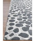 Couristan Marina Grey Rug 1261/0505 7 ft. 10 in. X 10 ft. 9 in. Rectangle - Rugs Town Couristan Marina Grey/Ivory 1261/0505 7 ft. 10 in. X 10 ft. 9 in. Rectangle Rug