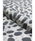 Couristan Marina Grey Rug 1261/0505 7 ft. 10 in. X 10 ft. 9 in. Rectangle - Rugs Town Couristan Marina Grey/Ivory 1261/0505 7 ft. 10 in. X 10 ft. 9 in. Rectangle Rug