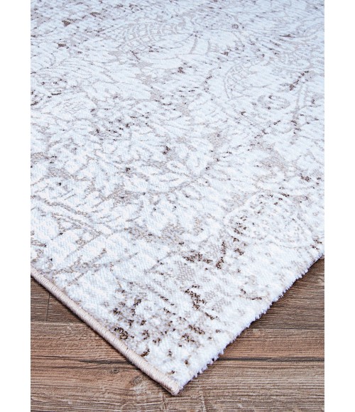 Couristan Marina Montague 4' x 6' Oak Area Rug
