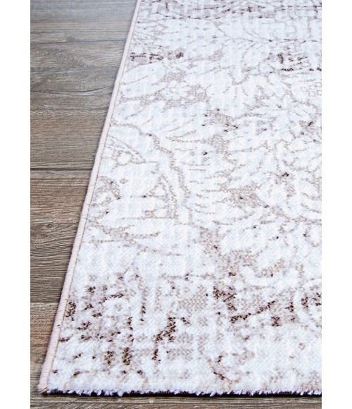 Couristan Marina Montague 4' x 6' Oak Area Rug