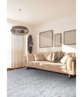 Couristan Marina Montague 4' x 6' Oak Area Rug