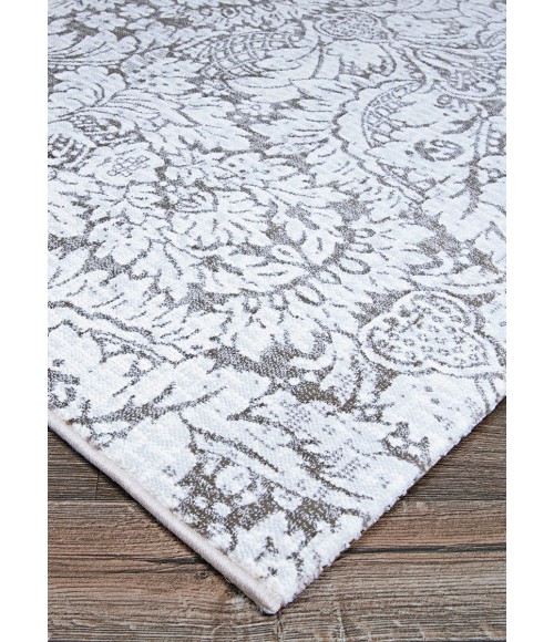 Couristan Marina Montague 5' x 8' Birch Area Rug
