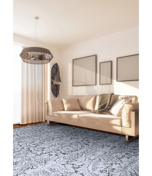 Couristan Marina Montague 5' x 8' Birch Area Rug