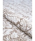 Couristan Marina Montague 4' x 6' Hickory Area Rug