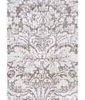 Couristan Marina Montague 4' x 6' Hickory Area Rug