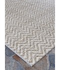 Couristan Cape Marion 2' x 4' Light Brown/Ivory Area Rug