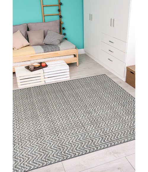 Couristan Cape Marion 2' x 4' Light Brown/Ivory Area Rug