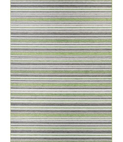 Couristan Cape Brockton Huntrgreen/Brown Area Rug 6 ft. 6 in. X 9 ft. 6 in. Rectangle