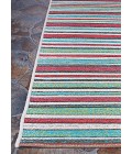 Couristan Cape Brockton 8' Runner Purple/Multi Area Rug