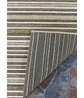 Couristan Cape Brockton 2' x 4' Light Brown/Ivory Area Rug
