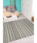 Couristan Cape Brockton 2' x 4' Light Brown/Ivory Area Rug