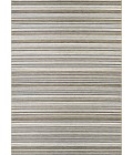 Couristan Cape Brockton 2' x 4' Light Brown/Ivory Area Rug