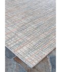 Couristan Cape Falmouth 2' x 4' Ivory/Coral Area Rug