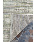 Couristan Cape Falmouth 8' Runner Ivory/Hunter Area Rug