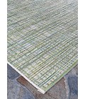 Couristan Cape Falmouth 8' Runner Ivory/Hunter Area Rug