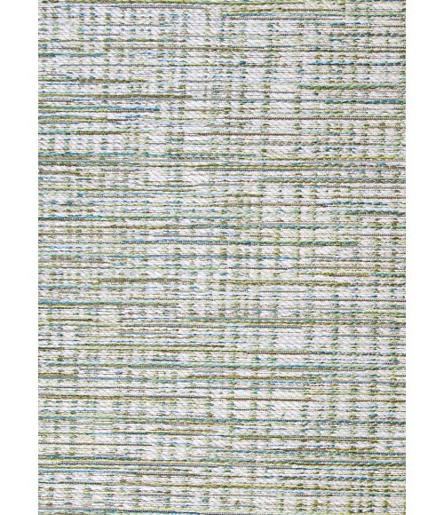 Couristan Cape Falmouth 8' Runner Ivory/Hunter Area Rug