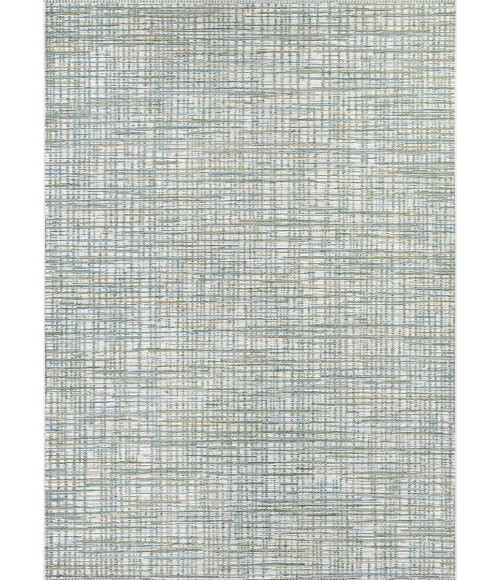 Couristan Cape Falmouth 8' Runner Ivory/Hunter Area Rug