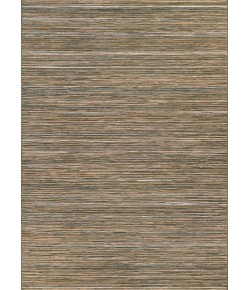 Couristan Cape Hinsdale Brown/Ivory Area Rug 6 ft. 6 in. X 9 ft. 6 in. Rectangle