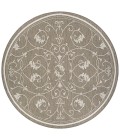 Couristan Recife Veranda Long Runner Champagne/Taupe Area Rug