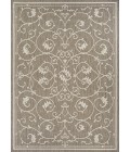 Couristan Recife Veranda Long Runner Champagne/Taupe Area Rug