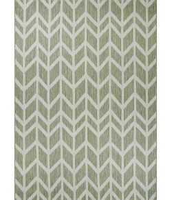 Couristan Recife Garden Key Sage/Champagne Area Rug 7 ft. 6 in. X 7 ft. 6 in. Square