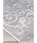 Couristan Monaco Summer Quay 8' x 11' Cocoa/Natural Area Rug
