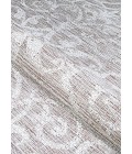 Couristan Monaco Summer Quay 8' x 11' Cocoa/Natural Area Rug