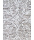 Couristan Monaco Summer Quay 2' x 4' Cocoa/Natural Area Rug