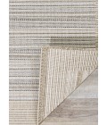 Monaco Area Rug Couristan Monaco Bowline 8' x 11' Cocoa/Natural/Ivory Area Rug