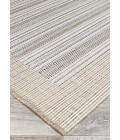 Monaco Area Rug Couristan Monaco Bowline 8' x 11' Cocoa/Natural/Ivory Area Rug