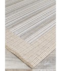 Couristan Monaco Bowline 8' x 11' Cocoa/Natural/Ivory Area Rug