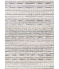 Monaco Area Rug Couristan Monaco Bowline 8' x 11' Cocoa/Natural/Ivory Area Rug