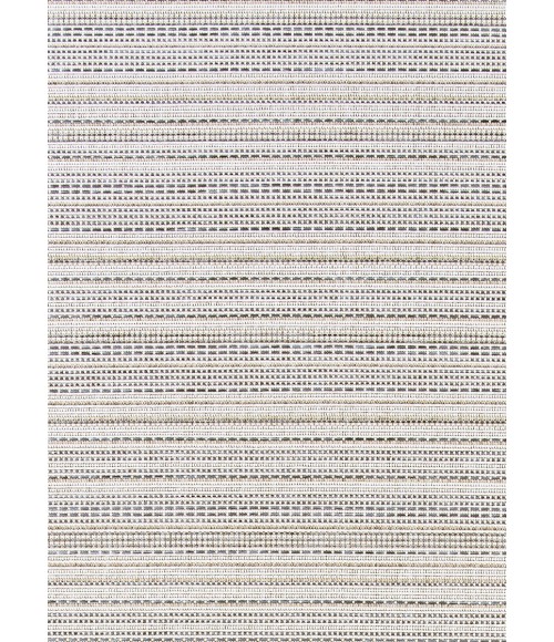 Couristan Monaco Bowline 8' x 11' Cocoa/Natural/Ivory Area Rug