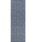Monte Carlo Area Rug Couristan Monte Carlo Summer Vines 5' x 8' Navy/Ivory Area Rug