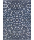 Monte Carlo Area Rug Couristan Monte Carlo Summer Vines 5' x 8' Navy/Ivory Area Rug