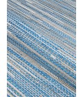 Couristan Monte Carlo Coastal Breeze 6' x 9' Ocean/Champagne Area Rug