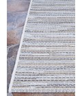 Couristan Monte Carlo Coastal Breeze 5' x 8' Taupe/Champagnen Area Rug