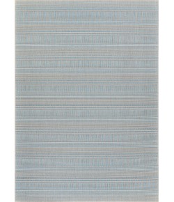 Couristan Monte Carlo Ocean Breeze Seaglass-Champgn Area Rug 2 ft. 3 in. X 11 ft. 9 in. Rectangle