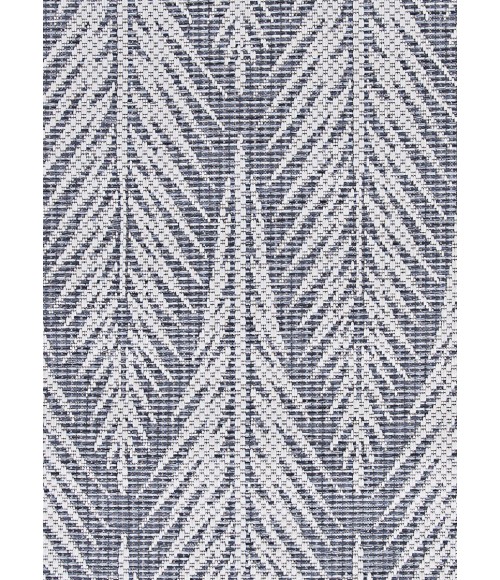 Couristan Marseille Le Pleine 4' x 6' Gris Area Rug