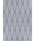 Couristan Marseille Le Pleine 4' x 6' Gris Area Rug