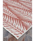 Marseille Area Rug Couristan Marseille Le Pleine 8' x 11' Cerise Area Rug