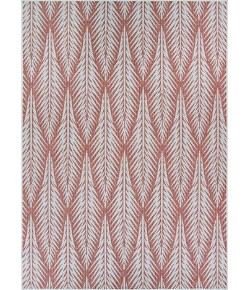 Couristan Marseille La Pleine Cerise Area Rug 2 ft. 3 in. X 11 ft. 9 in. Rectangle