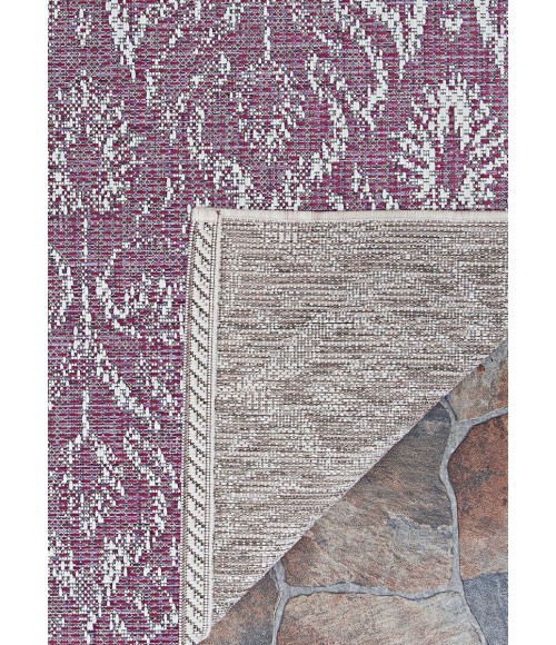 Marseille Area Rug Couristan Marseille Cassis Extra Large Plum Area Rug