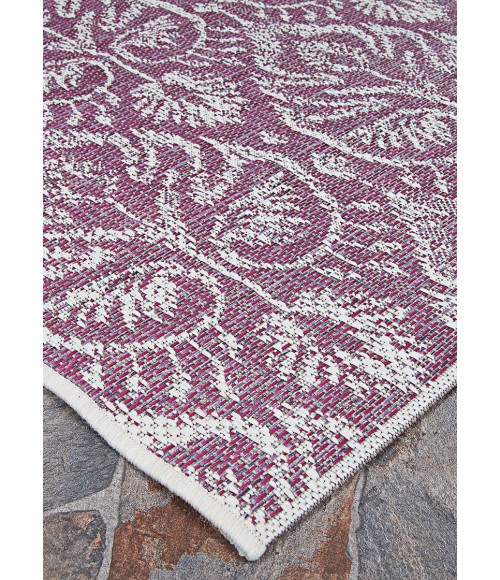 Marseille Area Rug Couristan Marseille Cassis Extra Large Plum Area Rug