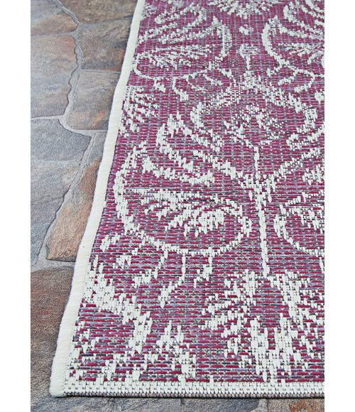Marseille Area Rug Couristan Marseille Cassis Extra Large Plum Area Rug