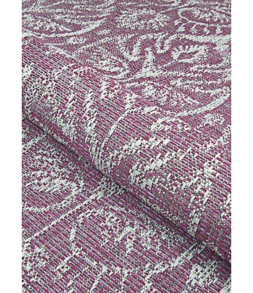 Marseille Area Rug Couristan Marseille Cassis Extra Large Plum Area Rug
